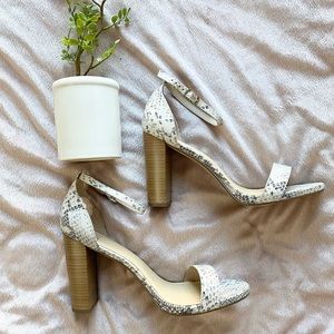 Delicious - SZ: 11 - CL: Beige Python